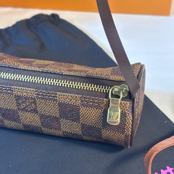 Louis Vuitton Papillon Baby Set of 2 Ebene and Monogram - Picture 5 of 16